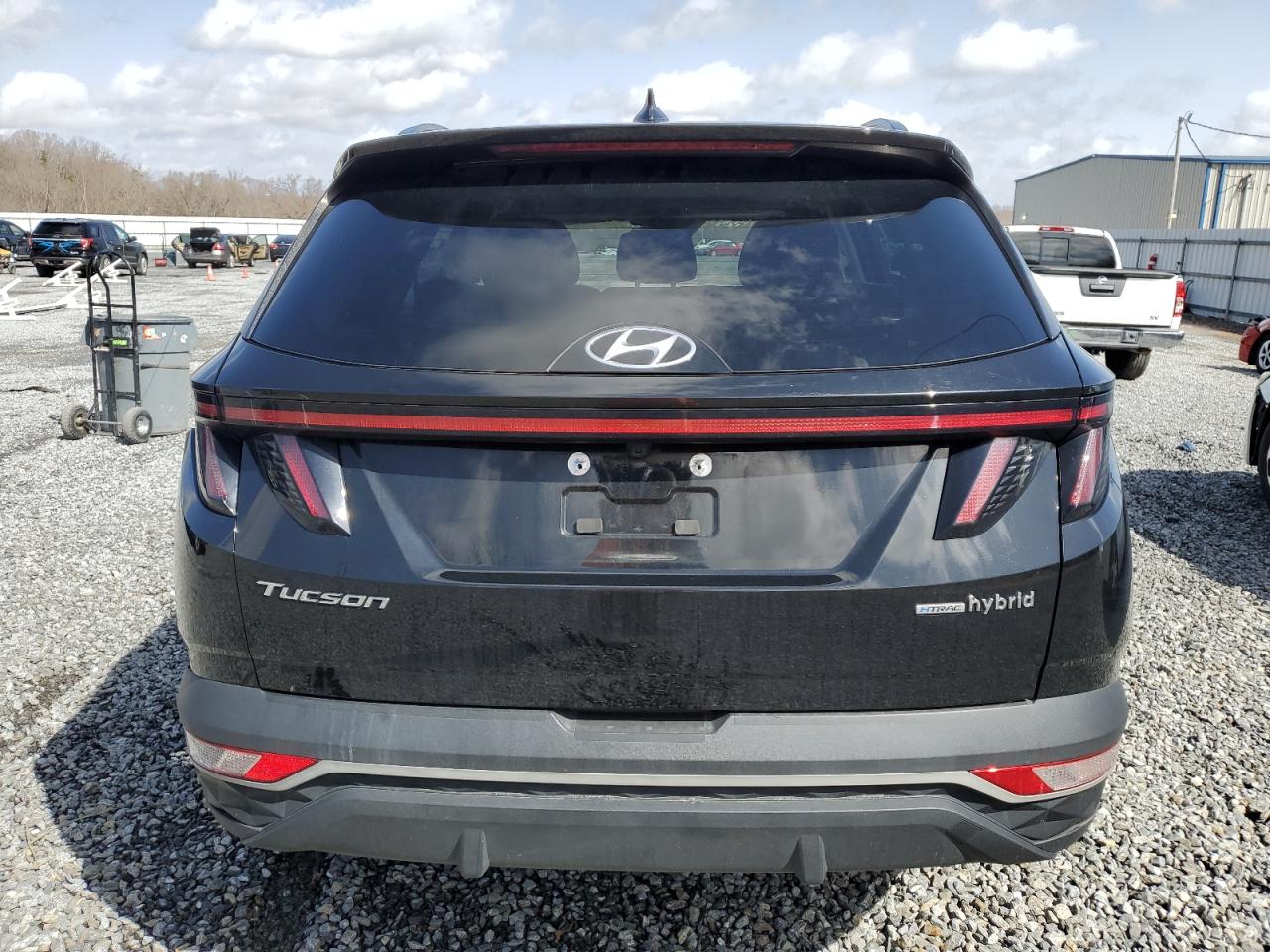 2023 HYUNDAI TUCSON SEL CONVENIENCE VIN:KM8JFCA11PU105317