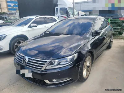 2014 Volkswagen CC VIN: