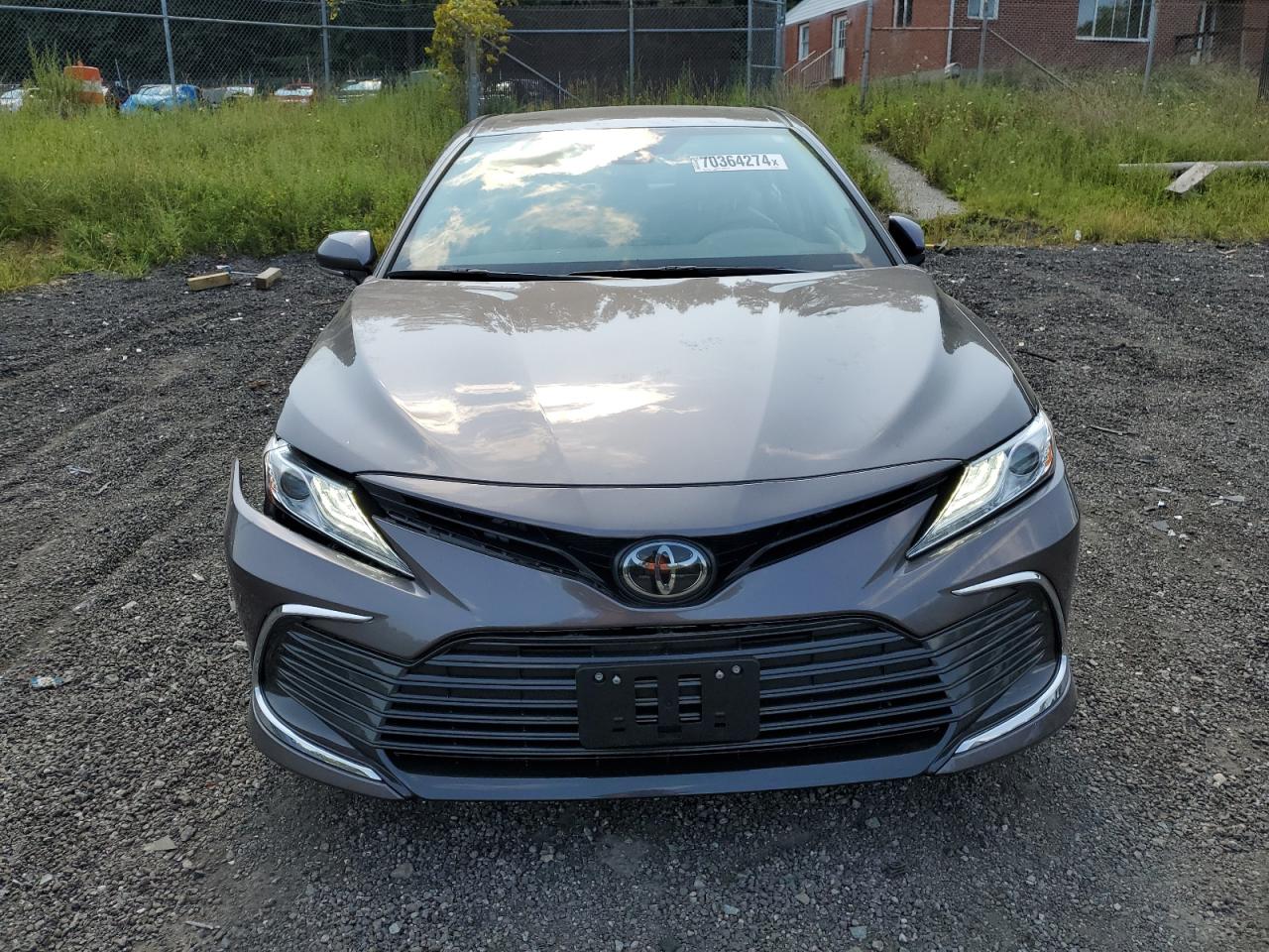 2023 TOYOTA CAMRY XLE VIN:4T1F11AK1PU802925