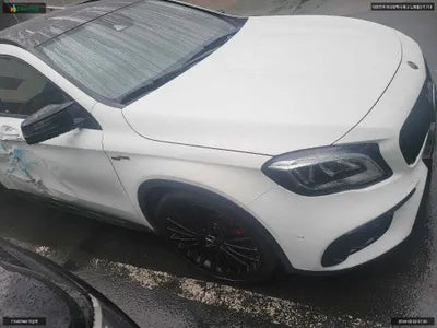 2018 Mercedes-Benz GLA 45 AMG WDCTG5CB9JJ498370 VIN:WDCTG5CB9JJ498370