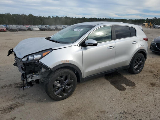 2022 KIA SPORTAGE LX VIN:KNDPM3AC4N7967917
