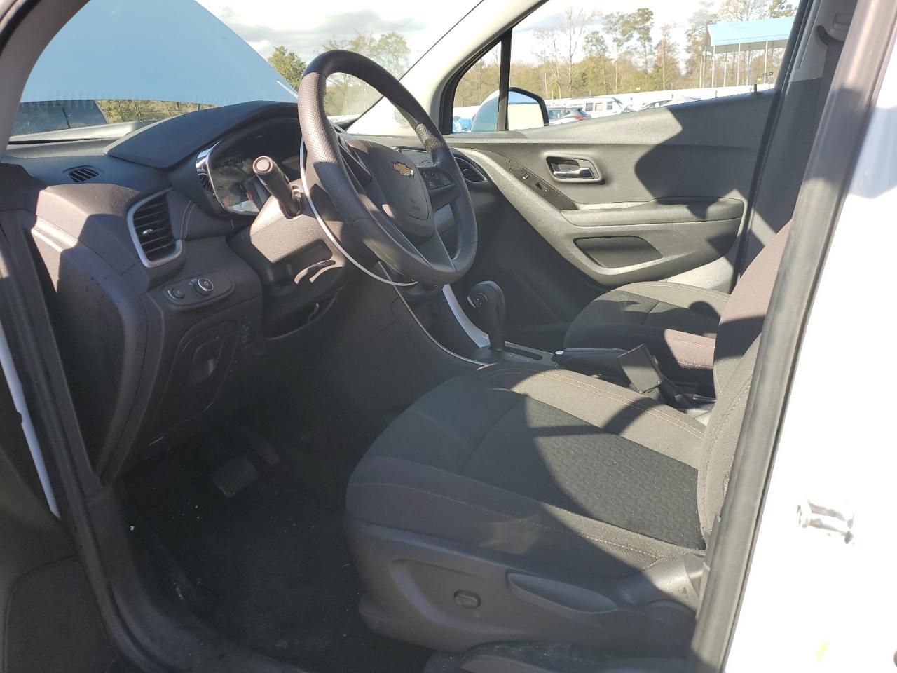 2022 CHEVROLET TRAX LS VIN:KL7CJKSM2NB525303