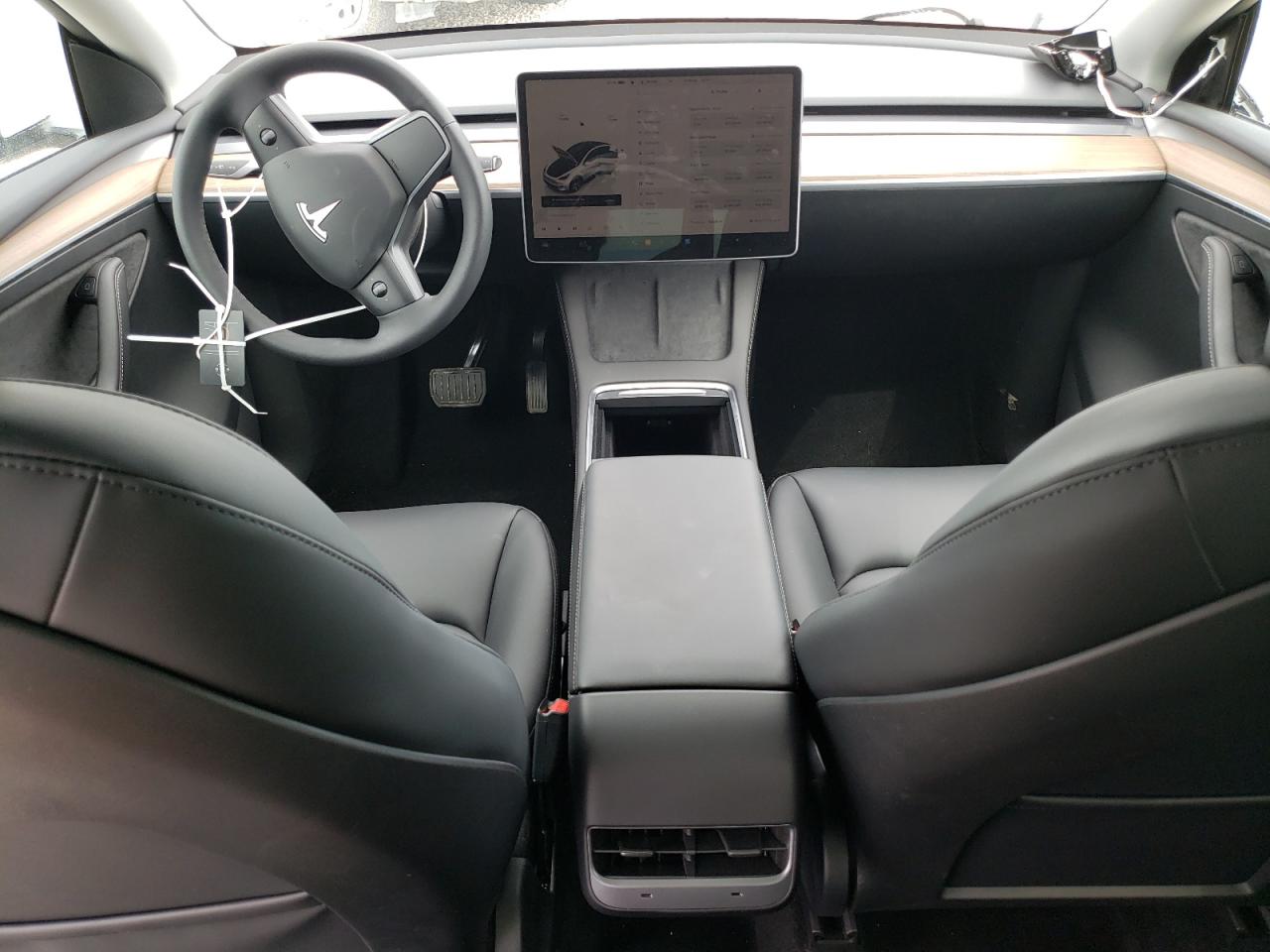 2023 TESLA MODEL Y  VIN:7SAYGDEEXPA025316