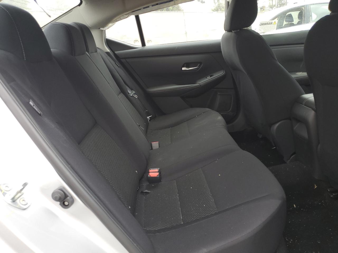 2022 NISSAN SENTRA S VIN:3N1AB8BV9NY311318
