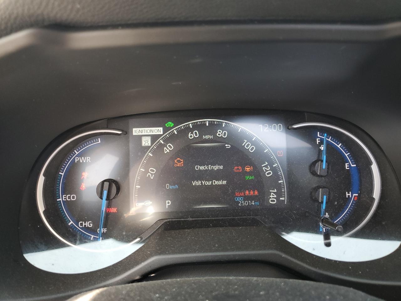 2022 TOYOTA RAV4 LIMITED VIN:4T3D6RFV5NU075044