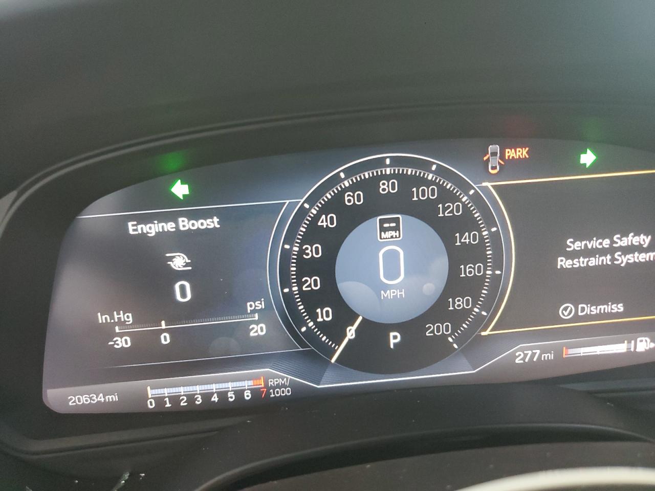 2023 CADILLAC CT4-V BLACKWING VIN:1G6DL5RPXP0410274 – VIN Public