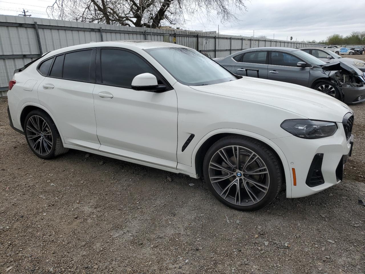 2023 BMW X4 XDRIVE30I VIN:5UX33DT03P9S09146