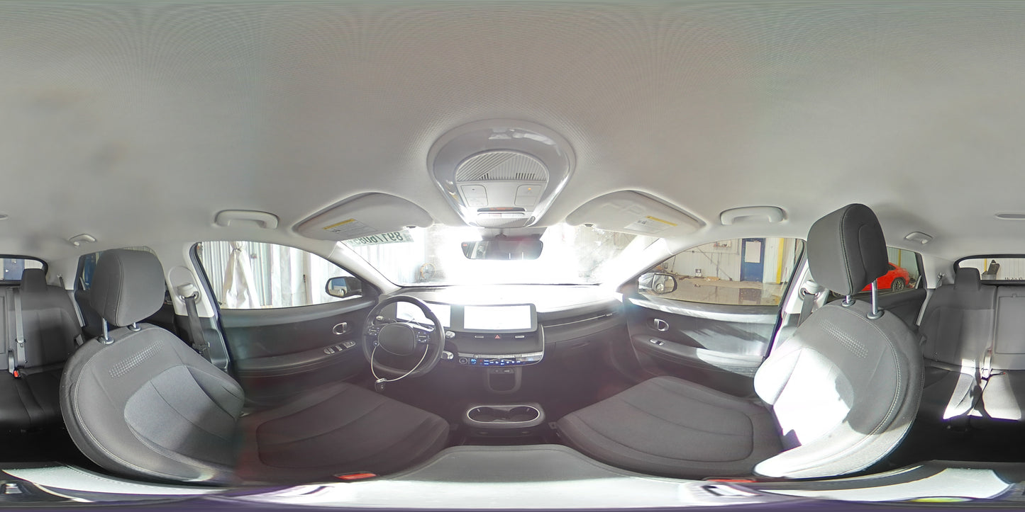 2022 HYUNDAI IONIQ 5 SE VIN:KM8KM4AEXNU065321