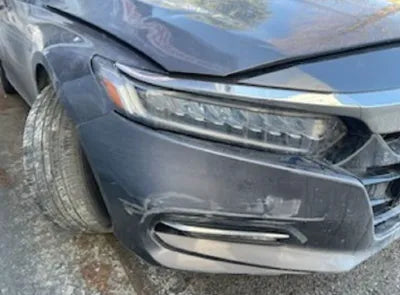 2019 Honda Accord VIN: