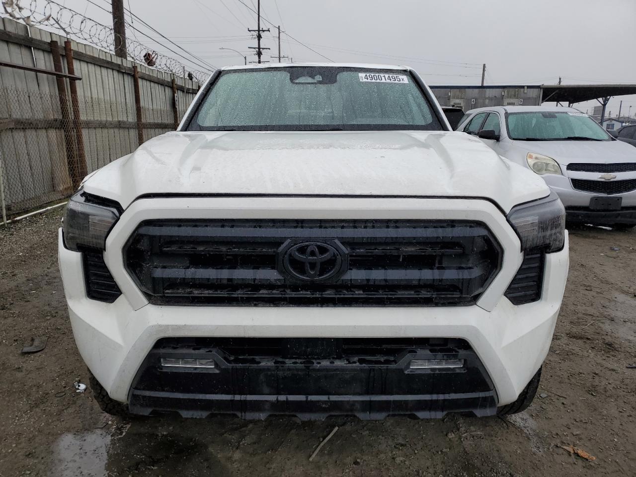 2024 TOYOTA TACOMA DOUBLE CAB VIN:3TMLB5JN2RM061701