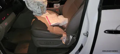 2017 Kia Carnival VIN: