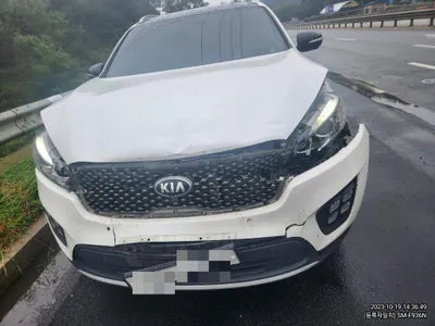 2015 Kia Sorento VIN: