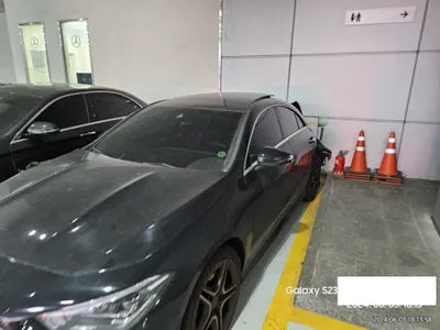 2020 Mercedes-Benz CLA 250 VIN: