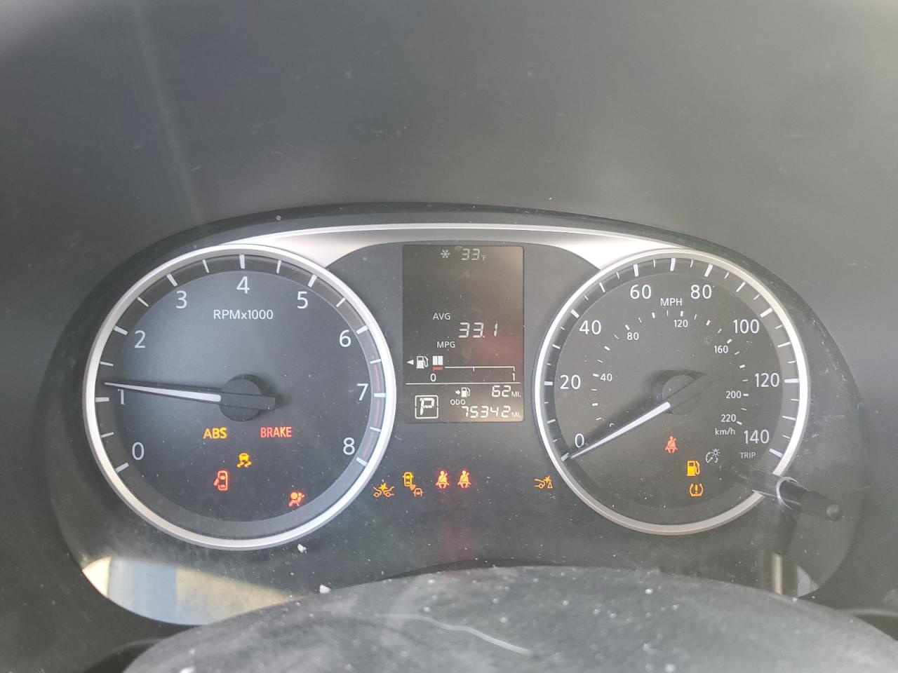 2022 NISSAN KICKS S VIN:3N1CP5BV7NL497687
