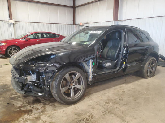 2023 PORSCHE MACAN BASE VIN:WP1AA2A50PLB15759