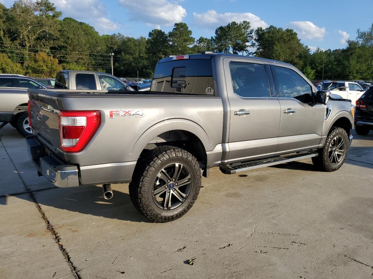 2023 FORD F150 SUPERCREW VIN:1FTFW1E59PKF92614
