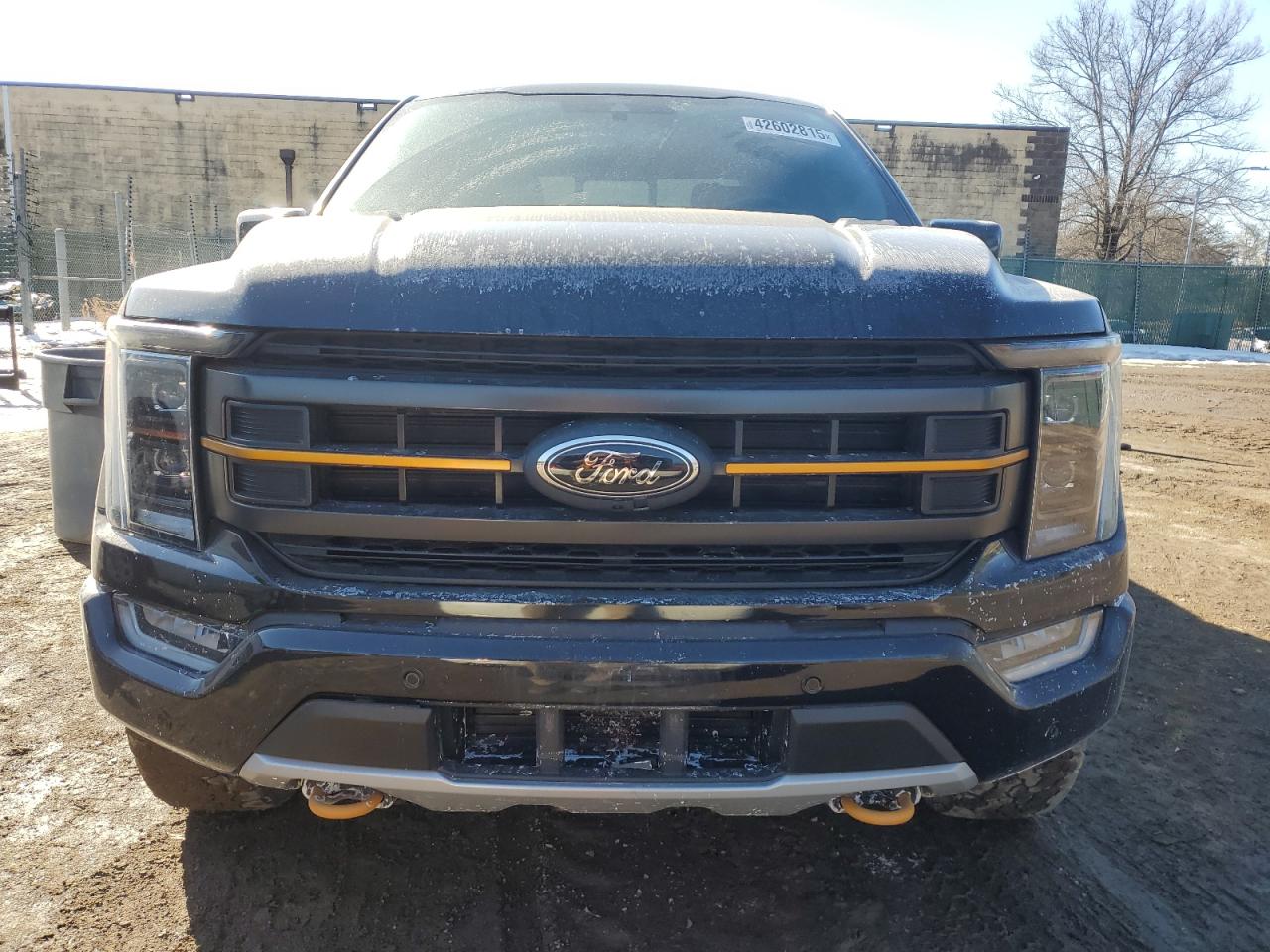 2022 FORD F150 SUPERCREW VIN:1FTEW1E86NFA62399