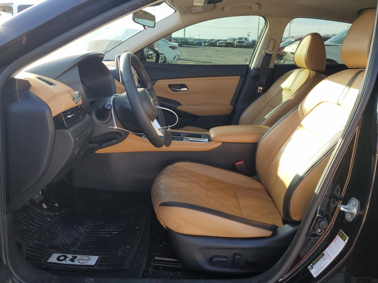 2022 NISSAN SENTRA SV VIN:3N1AB8CV5NY251696