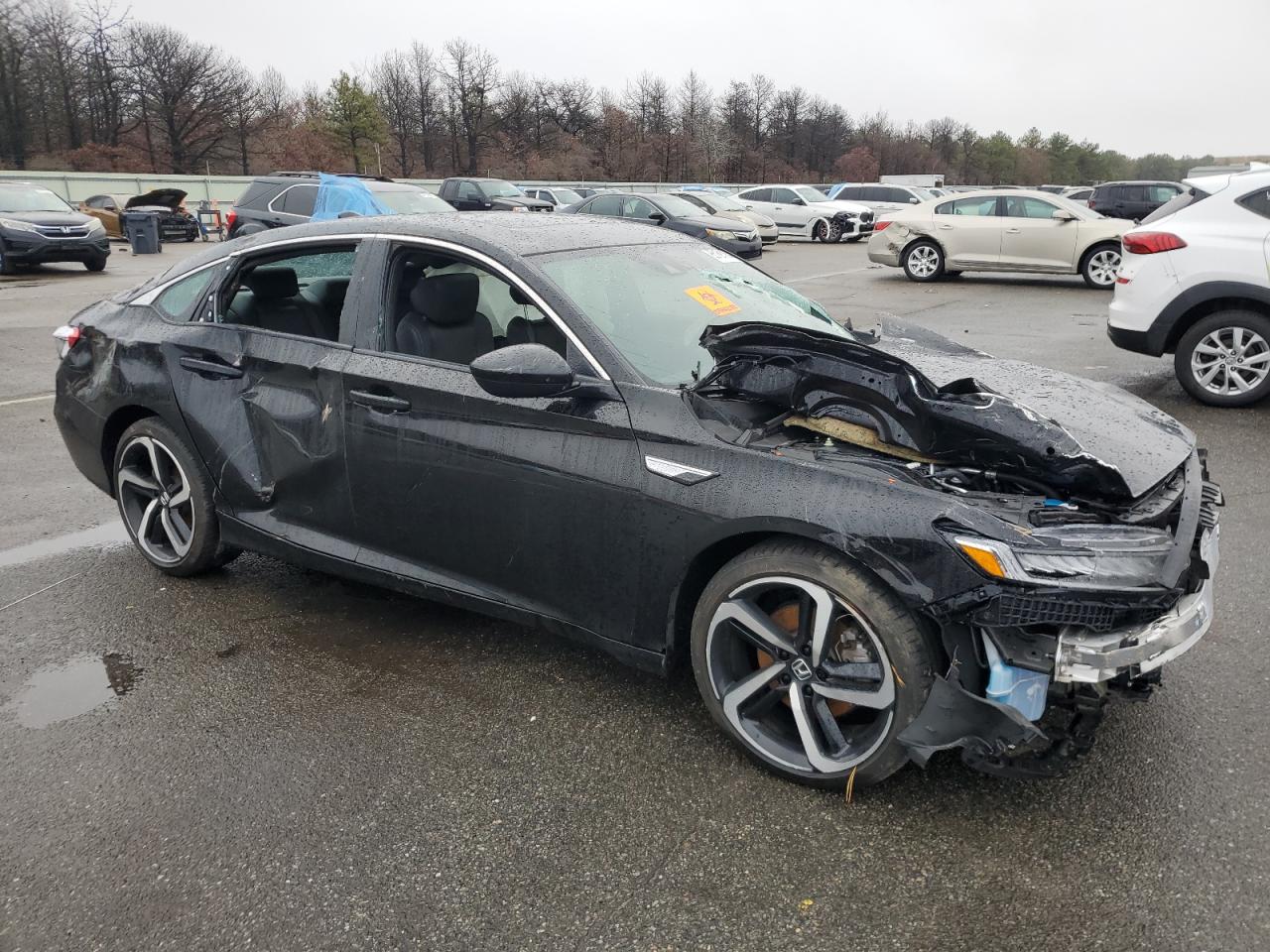 2022 HONDA ACCORD SPORT VIN:1HGCV2F3XNA012705