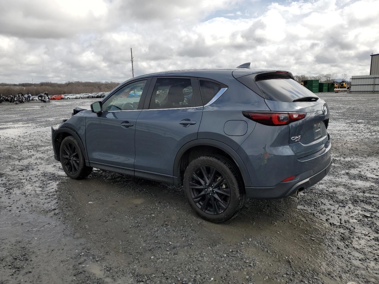 2022 MAZDA CX-5 PREFERRED VIN:JM3KFBCM0N0566241