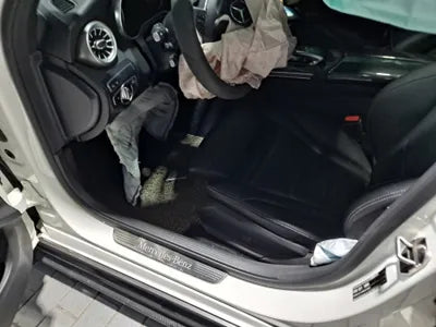 2016 Mercedes-Benz C 200 WDDWF4CB1HF466497 VIN:WDDWF4CB1HF466497