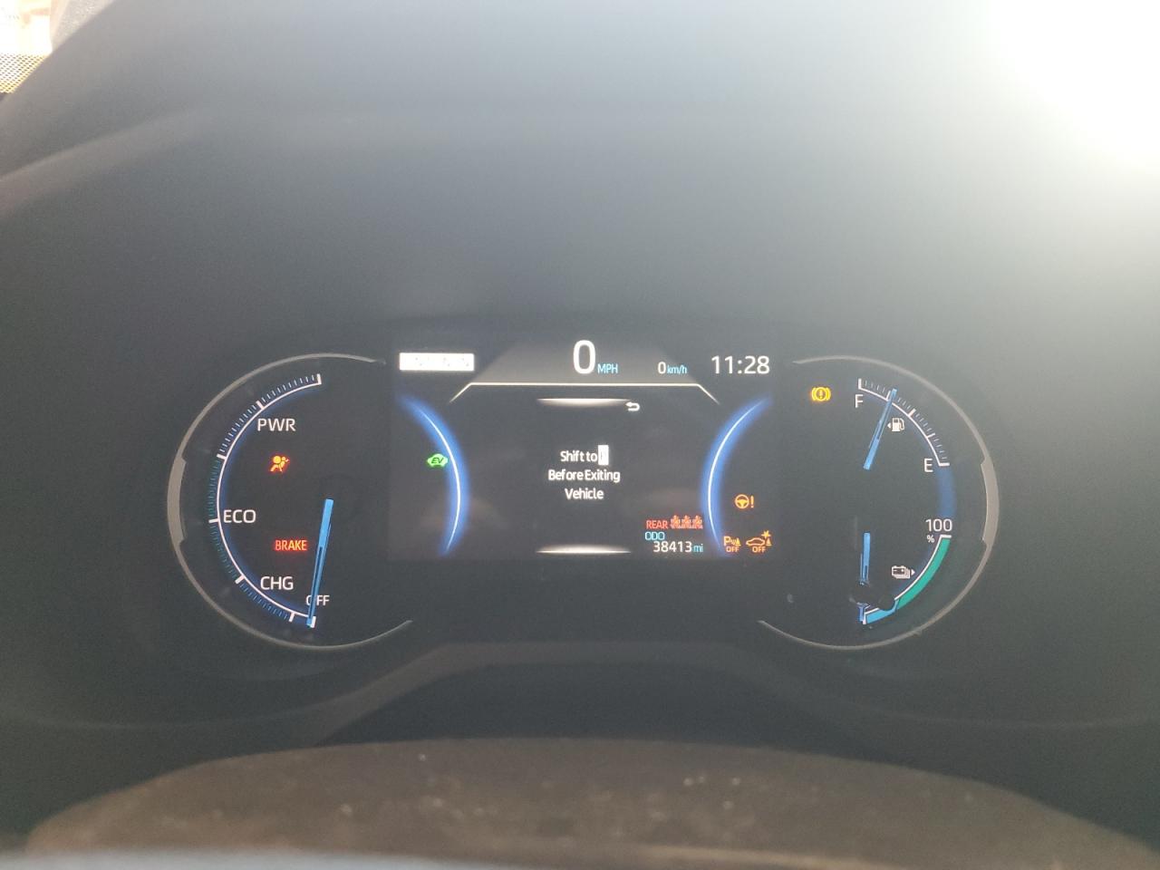 2022 TOYOTA RAV4 PRIME XSE VIN:JTMFB3FV2ND094990