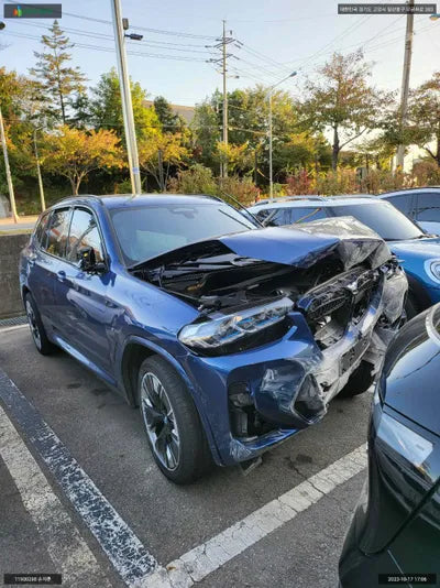 2023 BMW iX3 WBY41DU00PS796097 VIN:WBY41DU00PS796097