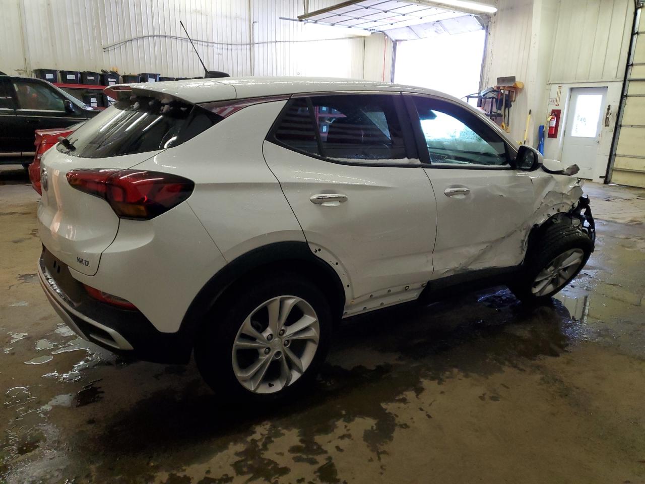 2023 BUICK ENCORE GX PREFERRED VIN:KL4MMCSL7PB024142