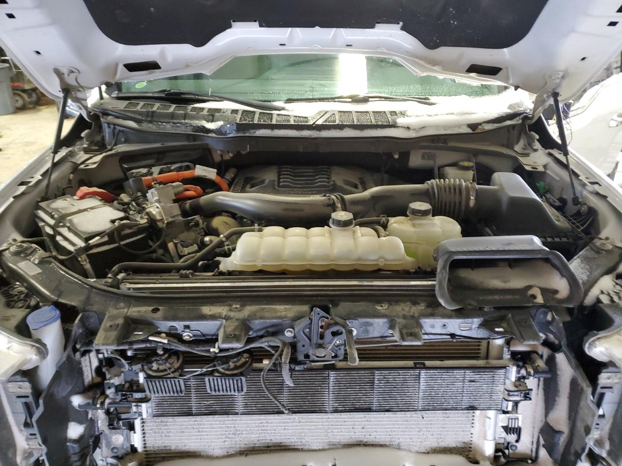 2022 FORD F150 SUPERCREW VIN:1FTFW1ED4NFB17580
