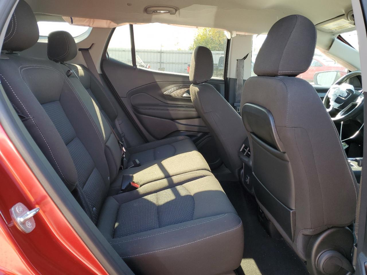 2023 GMC TERRAIN SLE VIN:3GKALTEG7PL273585