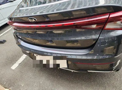 2020 Kia K5 VIN: