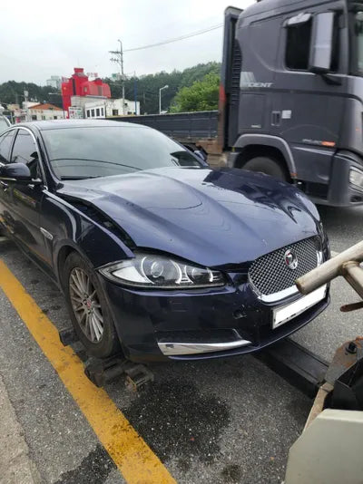 2015 Jaguar XF SAJAA05J2FDU56832 VIN:SAJAA05J2FDU56832