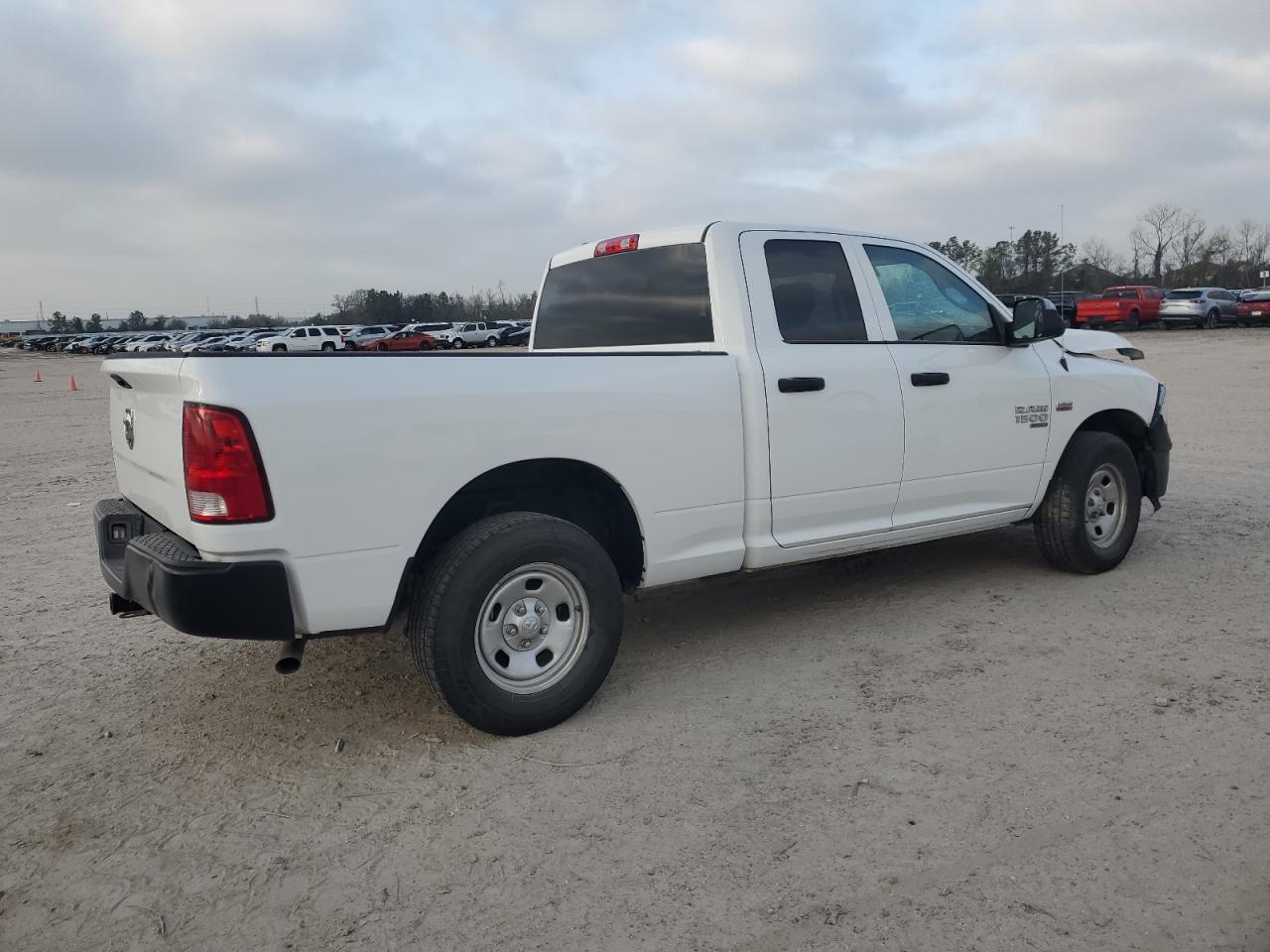 2023 RAM 1500 CLASSIC TRADESMAN VIN:1C6RR6FT0PS536292