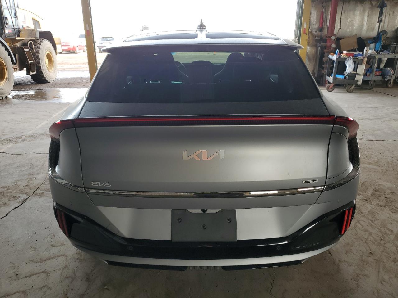 2023 KIA EV6 GT VIN:KNDC5DLE8P5119800