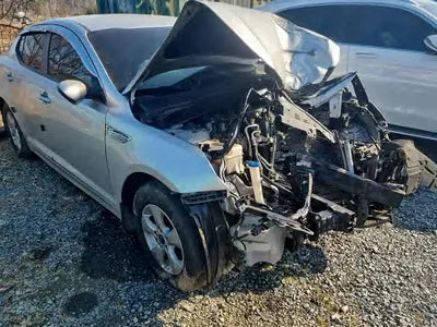 2015 Kia K5 KNAGN418BFA542700 VIN:KNAGN418BFA542700