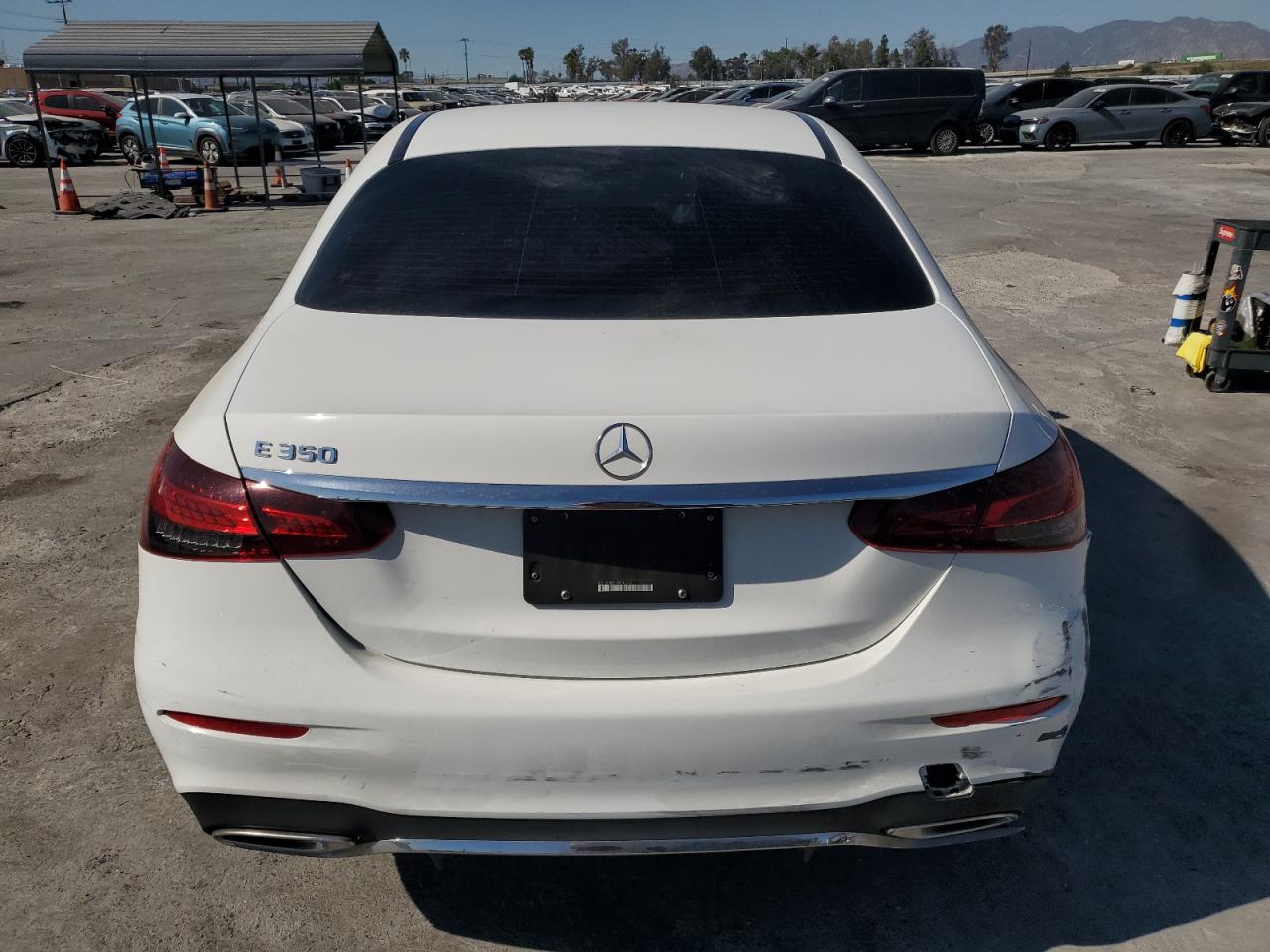 2022 MERCEDES-BENZ E 350 VIN:W1KZF8DB7NB027441