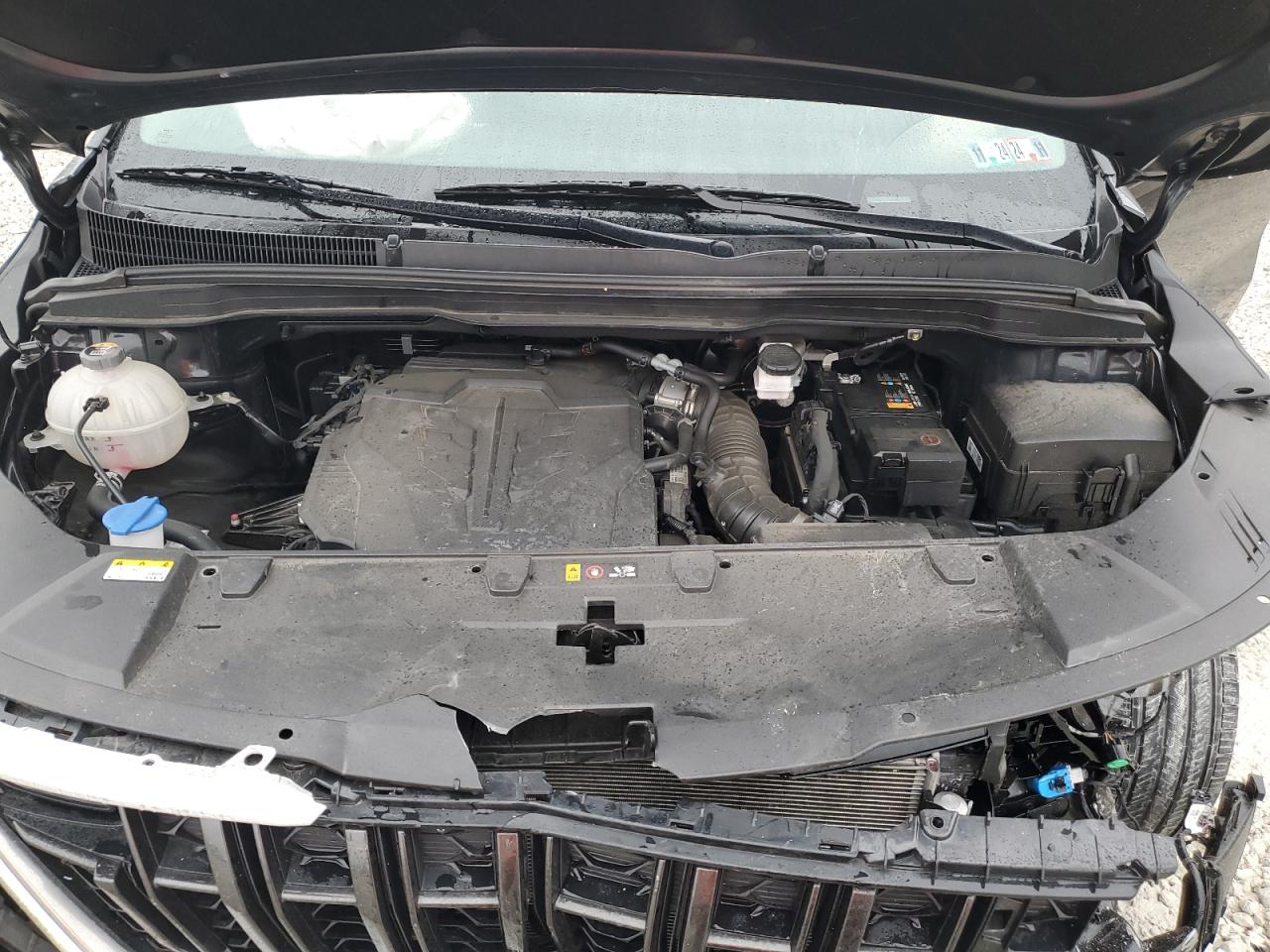 2024 KIA CARNIVAL EX VIN:KNDNC5H34R6374128