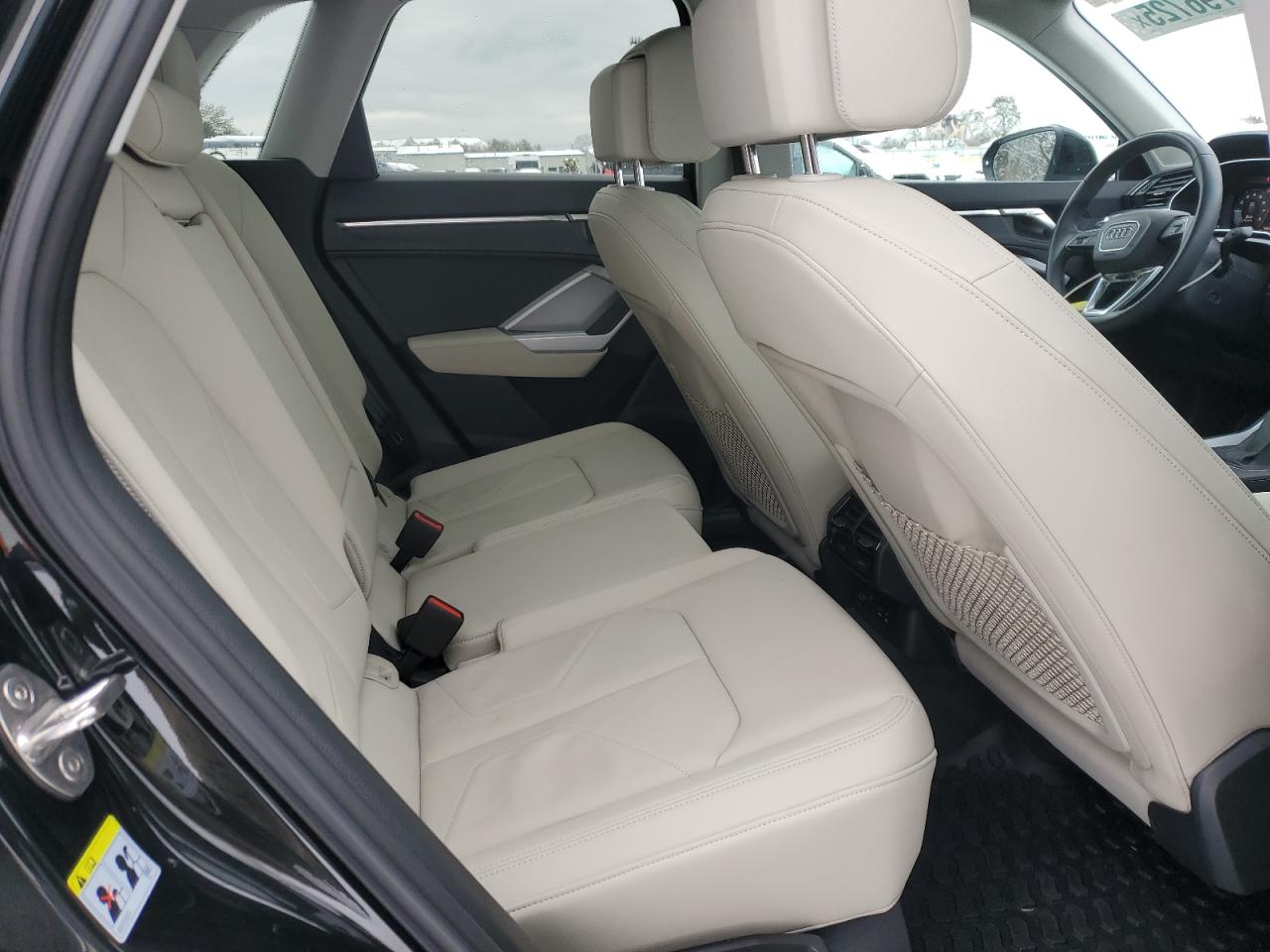 2024 AUDI Q3 PREMIUM S LINE 45 VIN:WA1DECF33R1067957