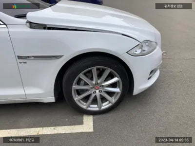 2015 Jaguar XJS SAJAJ22D1F8V81548 VIN:SAJAJ22D1F8V81548