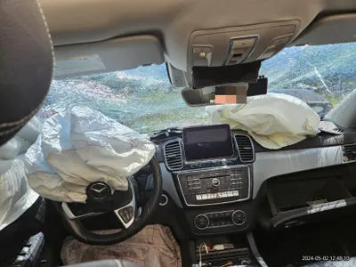 2018 Mercedes-Benz GLE 350 VIN: