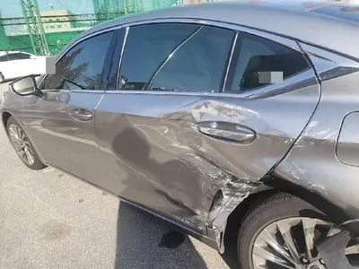 2021 Lexus ES 300 VIN: