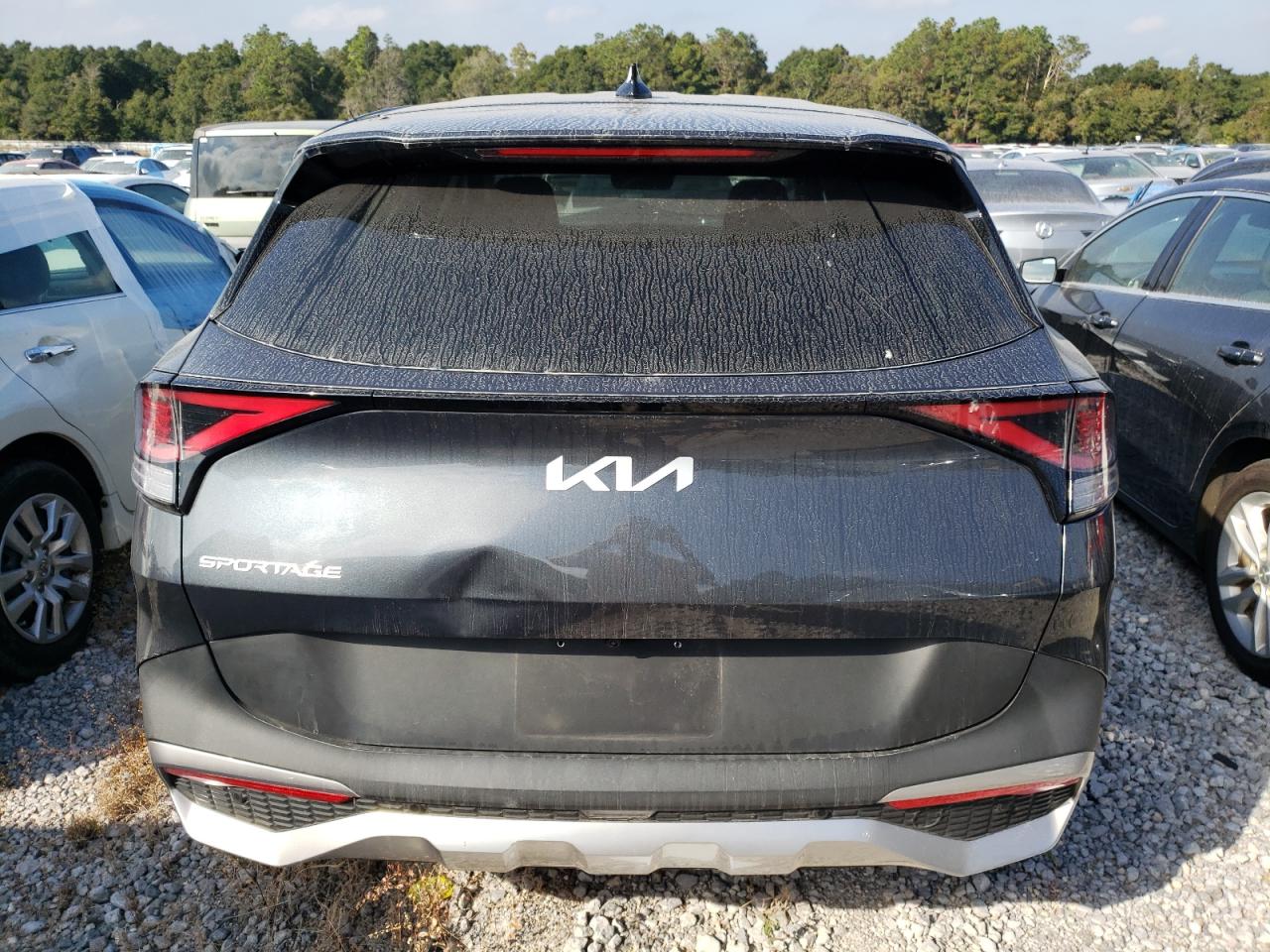 2023 KIA SPORTAGE LX VIN:KNDPU3AF9P7033927