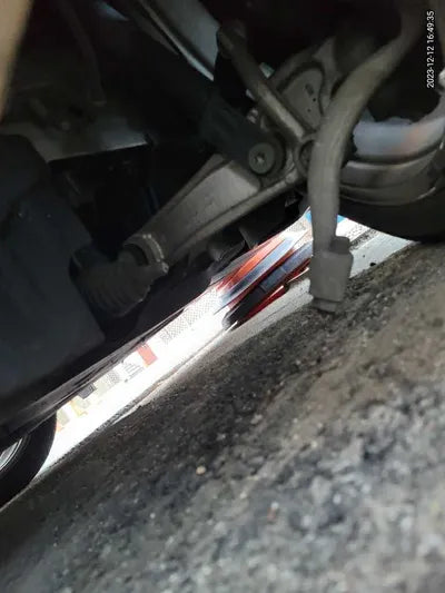 2017 Jaguar XE SAJAB4BNXHCP04555 VIN:SAJAB4BNXHCP04555