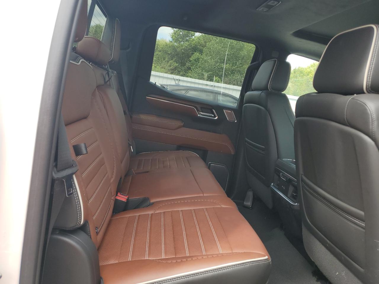 2023 GMC SIERRA K1500 DENALI ULTIMATE VIN:1GTUUHEL2PZ255892