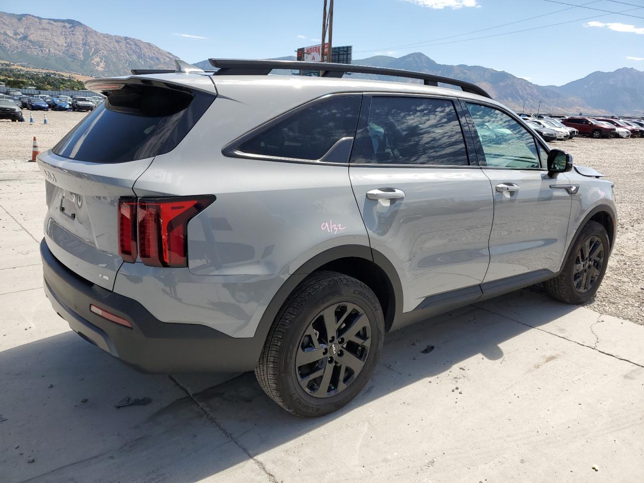 2023 KIA SORENTO S VIN:5XYRLDLC4PG251717