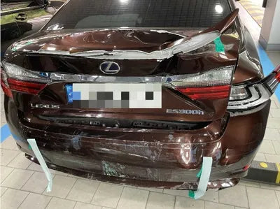 2015 Lexus ES 300 VIN: