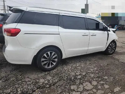 2014 Kia Carnival VIN: