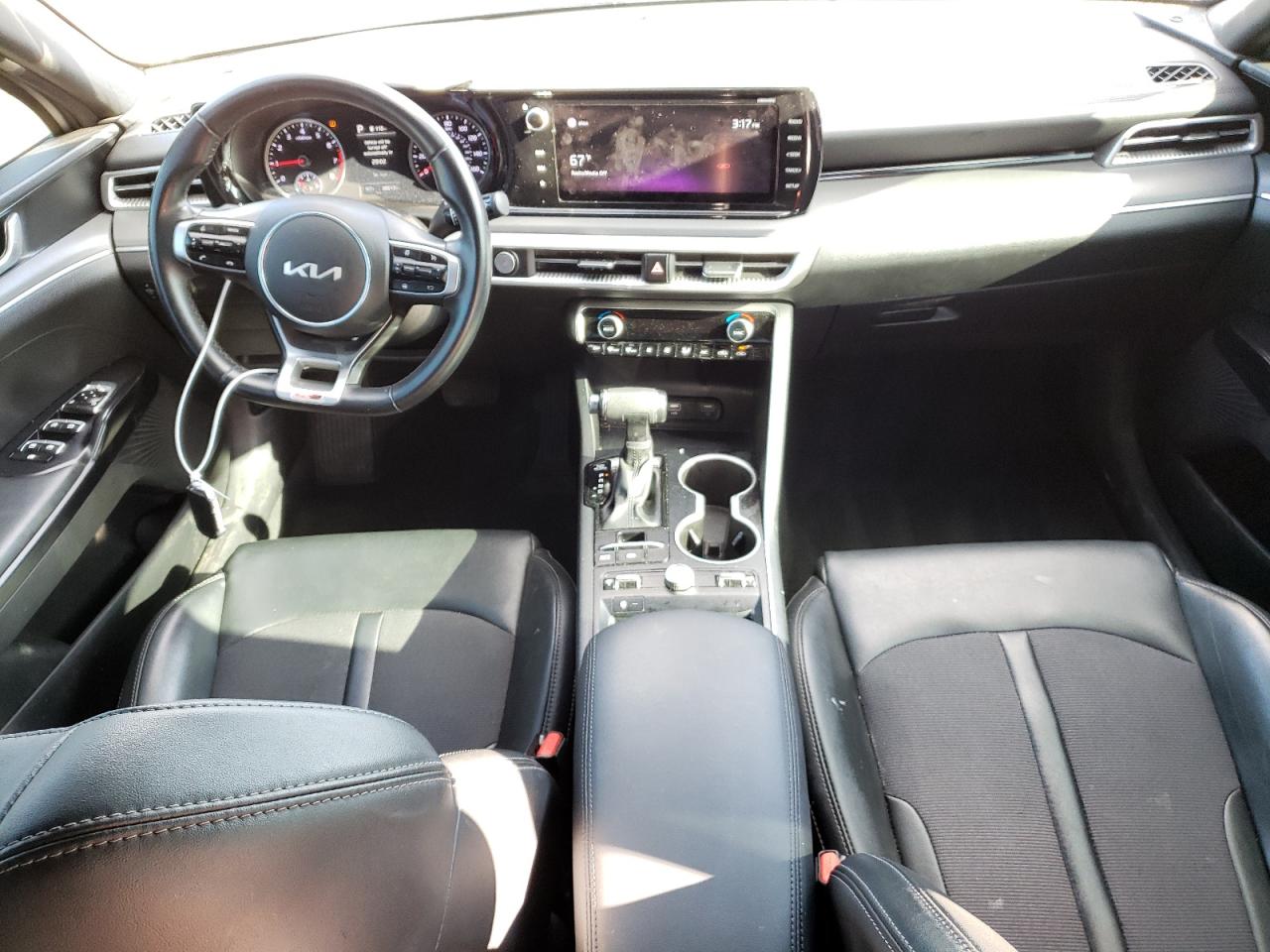 2022 KIA K5 GT LINE VIN:5XXG64J28NG125905