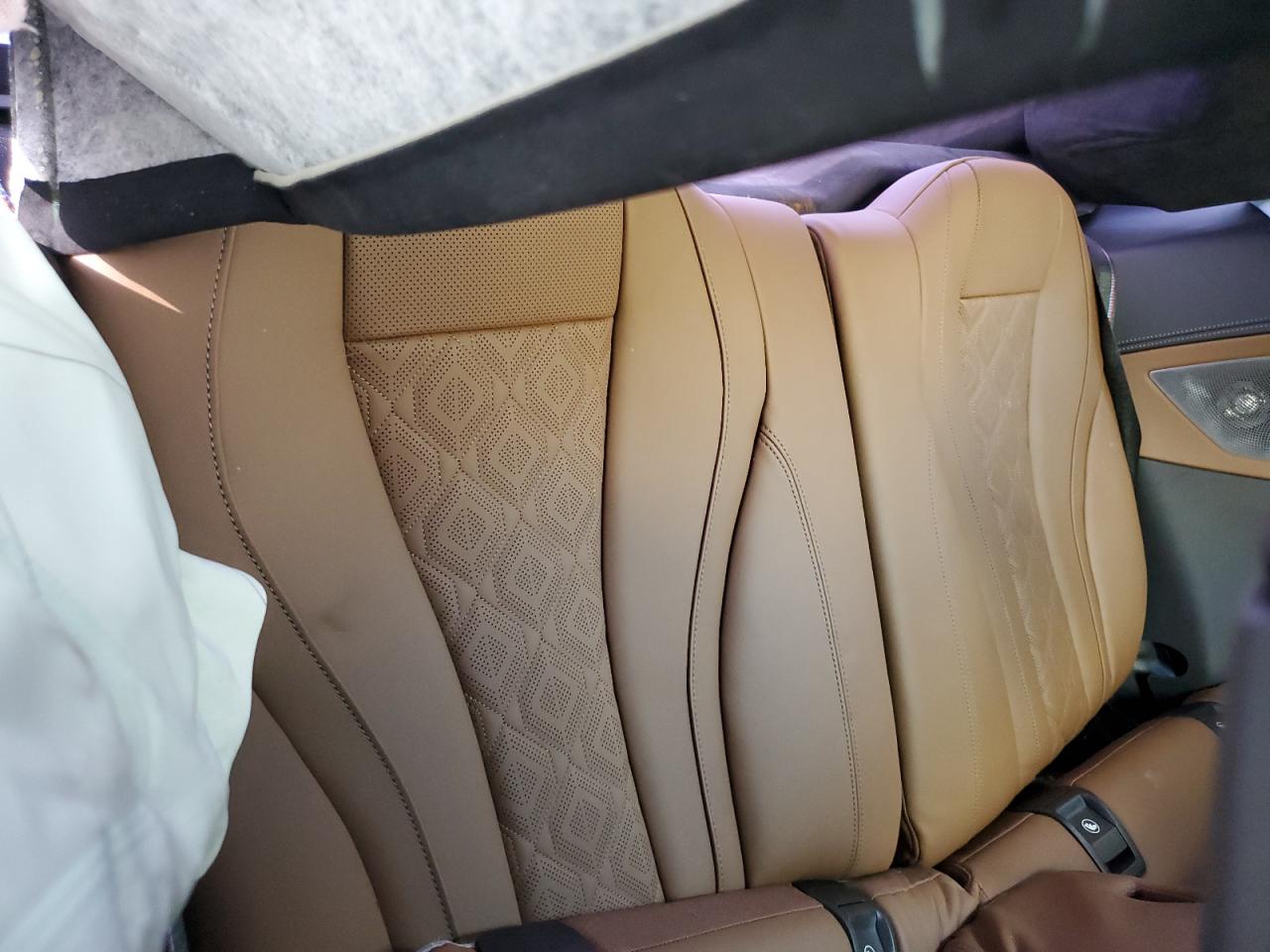 2022 BMW M8  VIN:WBSAE0C04NCJ11232