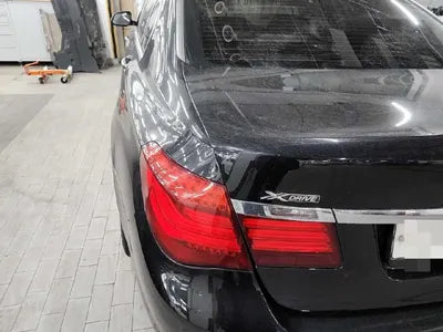 2015 BMW 750 WBAYF6104FD385001 VIN:WBAYF6104FD385001